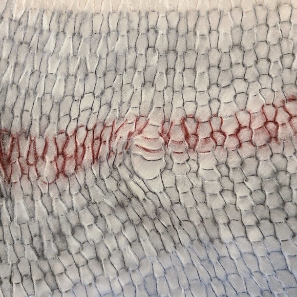 intro Casual Elegance Wool Mohair Open Front Loose Knit Cardigan Plus Size 1X - Picture 9 of 9